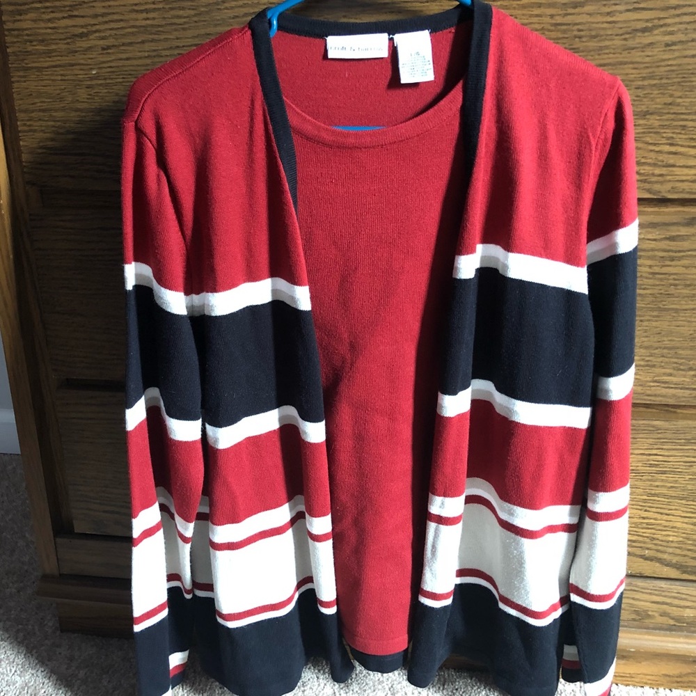 Lightweight Sweater